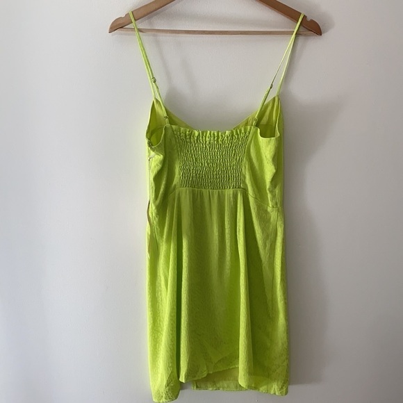 Blue Life Donna Neon Mini Dress - Picture 7 of 8